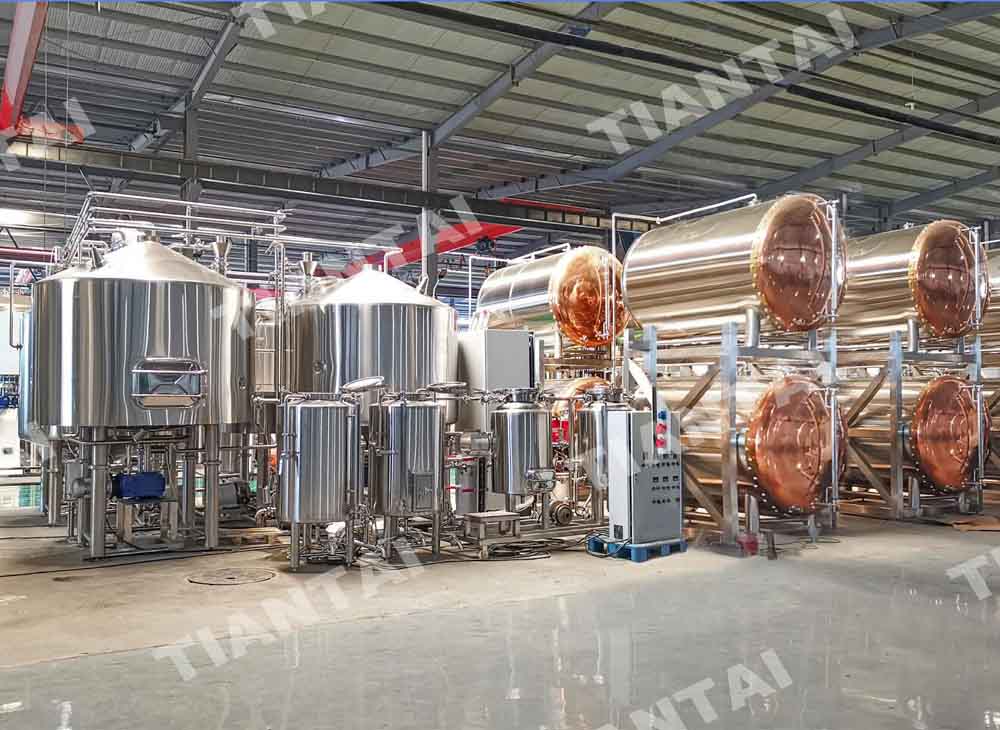 <b>How to Select the Right Serving Temperature for The Beer By Tiantai Brewery Equipment</b>